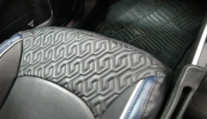 2024 Maruti FRONX ALPHA 1.0L TURBO 6 AT, Petrol, Automatic, 14,330 km, interior