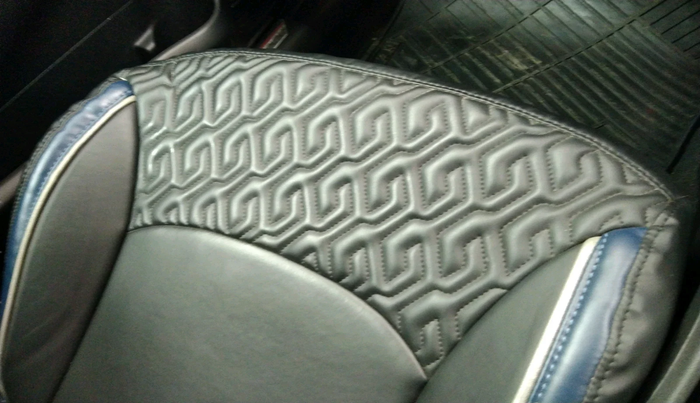 2024 Maruti FRONX ALPHA 1.0L TURBO 6 AT, Petrol, Automatic, 14,330 km, interior