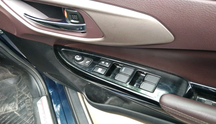 2024 Maruti FRONX ALPHA 1.0L TURBO 6 AT, Petrol, Automatic, 14,330 km, interior