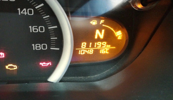 2019 Maruti Celerio ZXI AMT, Petrol, Automatic, 81,199 km, interior