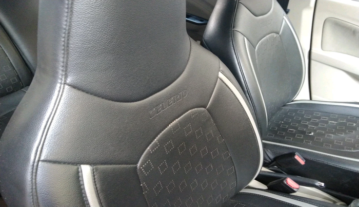 2019 Maruti Celerio ZXI AMT, Petrol, Automatic, 81,199 km, interior