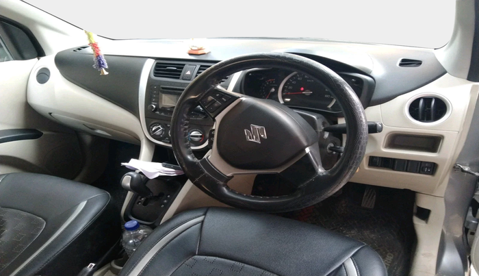 2019 Maruti Celerio ZXI AMT, Petrol, Automatic, 81,199 km, interior