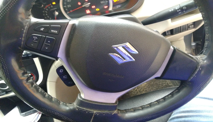 2019 Maruti Celerio ZXI AMT, Petrol, Automatic, 81,199 km, interior