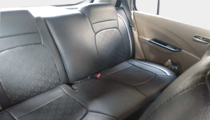 2019 Maruti Celerio ZXI AMT, Petrol, Automatic, 81,199 km, interior