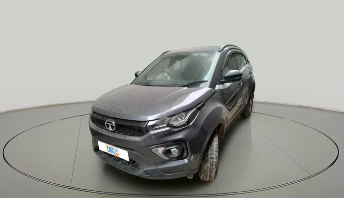 2020 Tata NEXON XMA SUNROOF DIESEL, Diesel, Automatic, 49,276 km, exterior