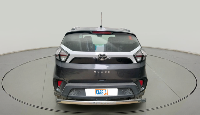 2020 Tata NEXON XMA SUNROOF DIESEL, Diesel, Automatic, 49,276 km, exterior