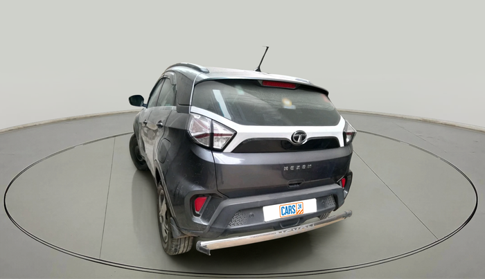 2020 Tata NEXON XMA SUNROOF DIESEL, Diesel, Automatic, 49,276 km, exterior