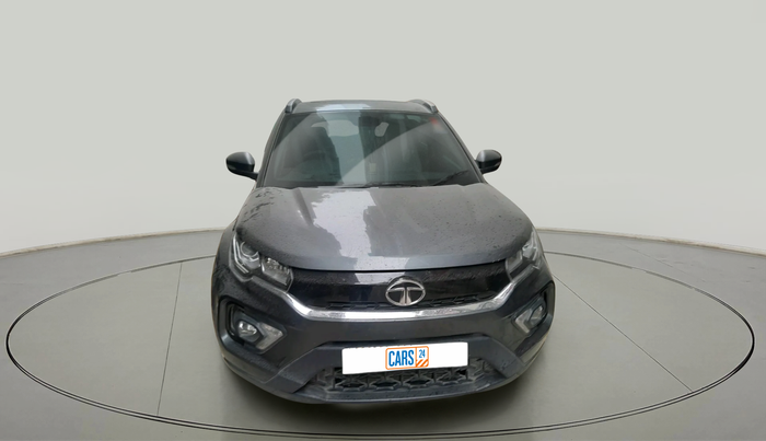 2020 Tata NEXON XMA SUNROOF DIESEL, Diesel, Automatic, 49,276 km, exterior