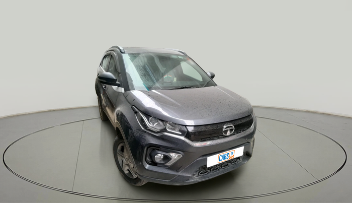 2020 Tata NEXON XMA SUNROOF DIESEL, Diesel, Automatic, 49,276 km, exterior
