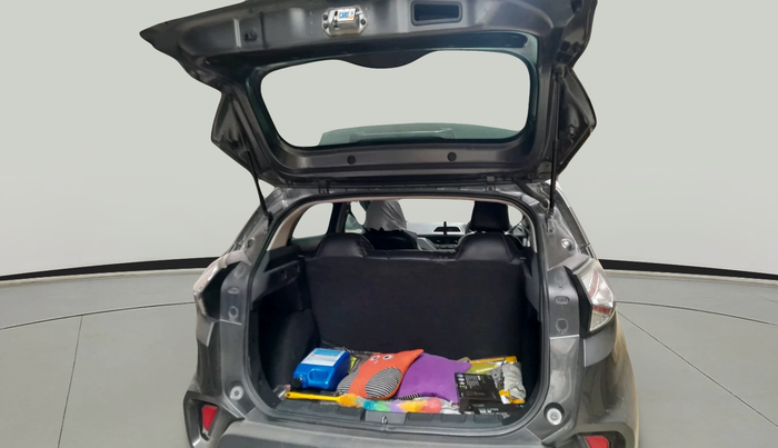 2020 Tata NEXON XMA SUNROOF DIESEL, Diesel, Automatic, 49,276 km, exterior