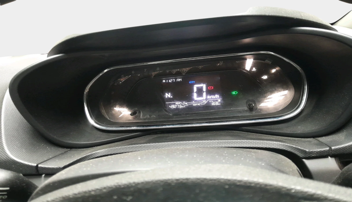 2020 Tata NEXON XMA SUNROOF DIESEL, Diesel, Automatic, 49,276 km, interior