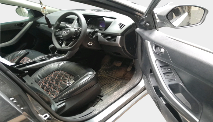 2020 Tata NEXON XMA SUNROOF DIESEL, Diesel, Automatic, 49,276 km, interior