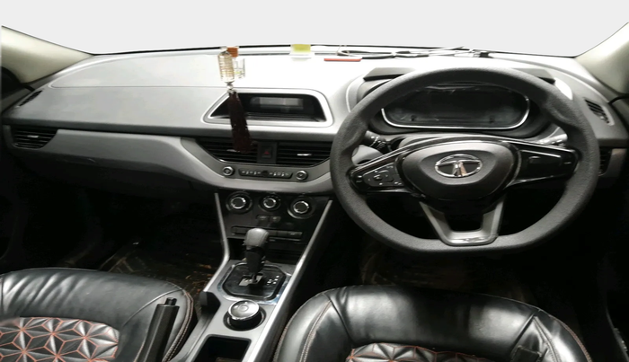 2020 Tata NEXON XMA SUNROOF DIESEL, Diesel, Automatic, 49,276 km, interior