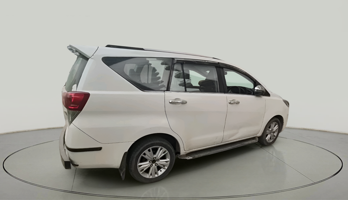 2019 Toyota Innova Crysta 2.4 ZX 7 STR, Diesel, Manual, 2,14,074 km, exterior