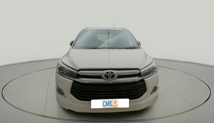 2019 Toyota Innova Crysta 2.4 ZX 7 STR, Diesel, Manual, 2,14,074 km, exterior