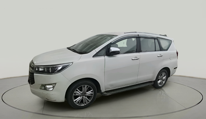 2019 Toyota Innova Crysta 2.4 ZX 7 STR, Diesel, Manual, 2,14,074 km, exterior