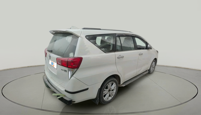 2019 Toyota Innova Crysta 2.4 ZX 7 STR, Diesel, Manual, 2,14,074 km, exterior