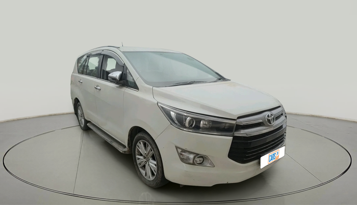 2019 Toyota Innova Crysta 2.4 ZX 7 STR, Diesel, Manual, 2,14,074 km, exterior