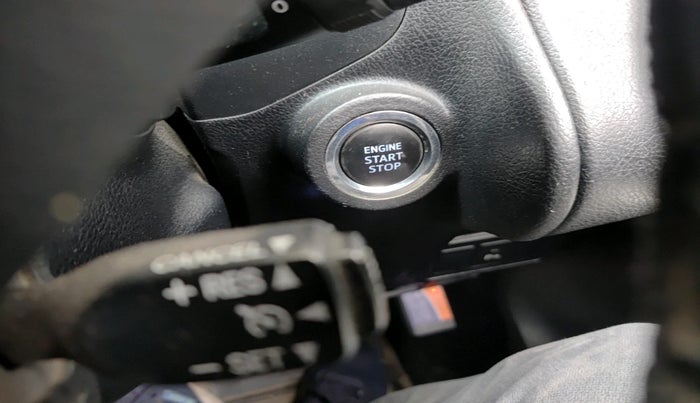 2019 Toyota Innova Crysta 2.4 ZX 7 STR, Diesel, Manual, 2,14,074 km, interior