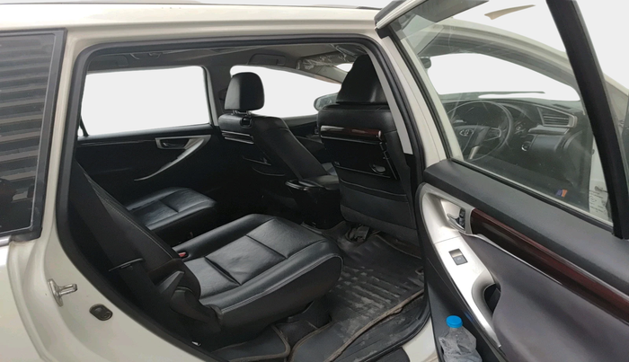 2019 Toyota Innova Crysta 2.4 ZX 7 STR, Diesel, Manual, 2,14,074 km, interior