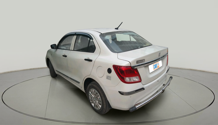 2024 Maruti Dzire TOUR S CNG, Petrol, Manual, 50,233 km, exterior