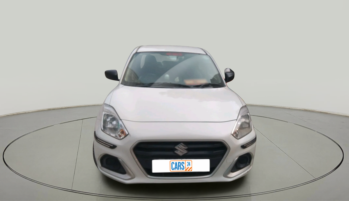 2024 Maruti Dzire TOUR S CNG, Petrol, Manual, 50,233 km, exterior
