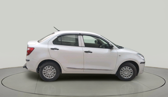 2024 Maruti Dzire TOUR S CNG, Petrol, Manual, 50,233 km, exterior