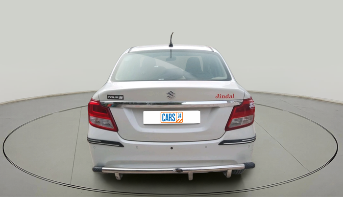 2024 Maruti Dzire TOUR S CNG, Petrol, Manual, 50,233 km, exterior