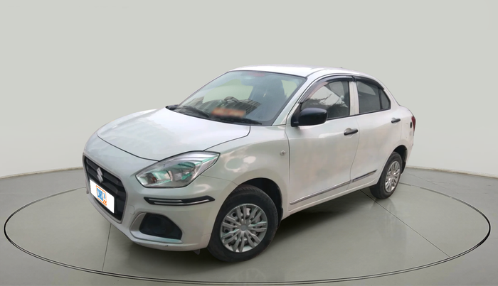 2024 Maruti Dzire TOUR S CNG, Petrol, Manual, 50,233 km, exterior