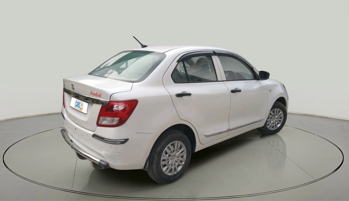 2024 Maruti Dzire TOUR S CNG, Petrol, Manual, 50,233 km, exterior