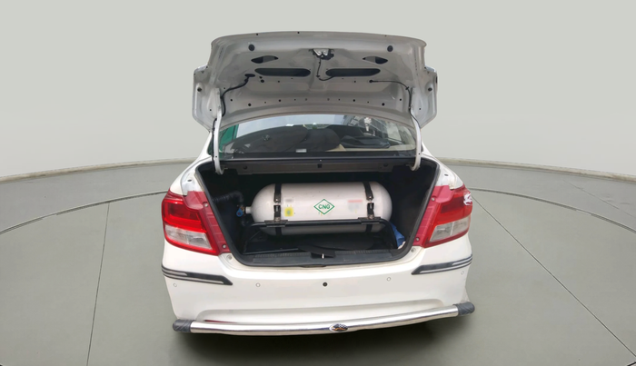 2024 Maruti Dzire TOUR S CNG, Petrol, Manual, 50,233 km, exterior