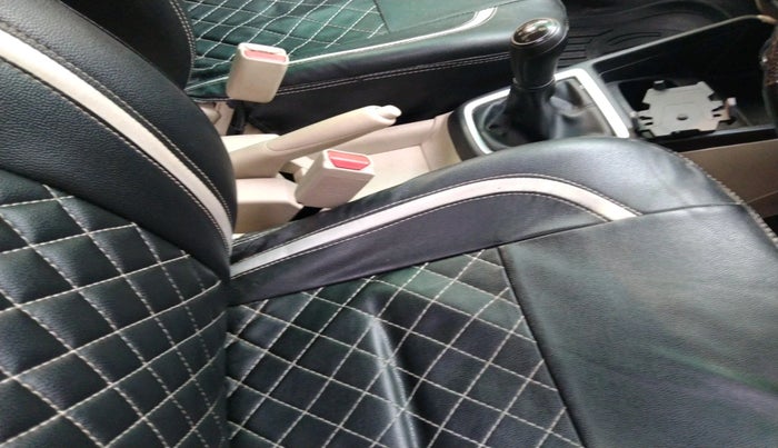 2024 Maruti Dzire TOUR S CNG, Petrol, Manual, 50,233 km, interior