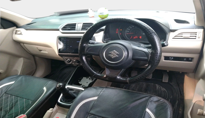 2024 Maruti Dzire TOUR S CNG, Petrol, Manual, 50,233 km, interior