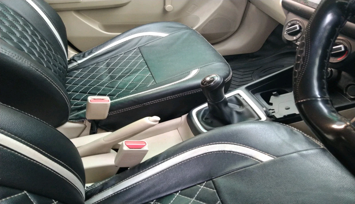 2024 Maruti Dzire TOUR S CNG, Petrol, Manual, 50,233 km, interior