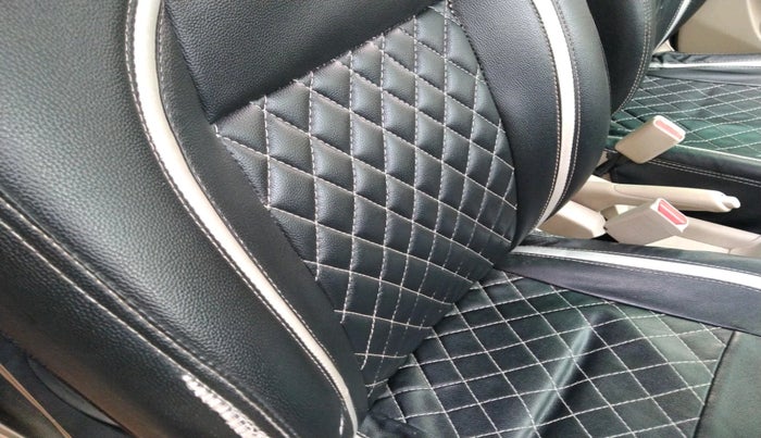 2024 Maruti Dzire TOUR S CNG, Petrol, Manual, 50,233 km, interior