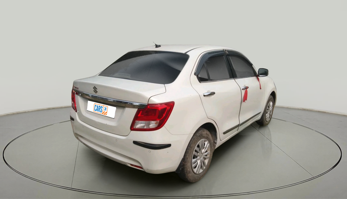 2024 Maruti Dzire VXI, Petrol, Manual, 25,892 km, exterior