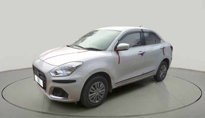 2024 Maruti Dzire VXI, Petrol, Manual, 25,892 km, exterior
