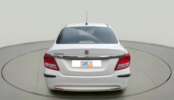 2024 Maruti Dzire VXI, Petrol, Manual, 25,892 km, exterior