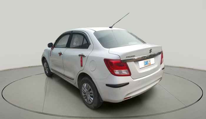 2024 Maruti Dzire VXI, Petrol, Manual, 25,892 km, exterior