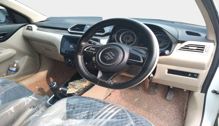2024 Maruti Dzire VXI, Petrol, Manual, 25,892 km, interior