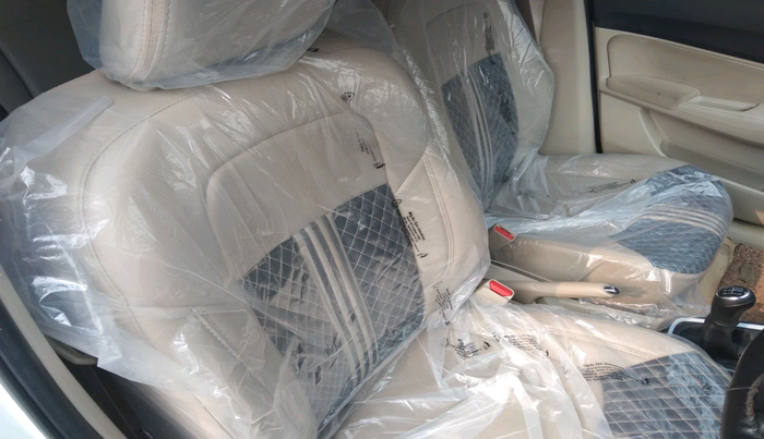 2024 Maruti Dzire VXI, Petrol, Manual, 25,892 km, interior