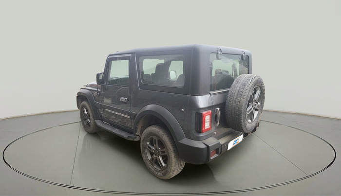 2022 Mahindra Thar LX HT PETROL 4WD MT, Petrol, Manual, 92,889 km, exterior