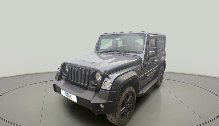 2022 Mahindra Thar LX HT PETROL 4WD MT, Petrol, Manual, 92,889 km, exterior