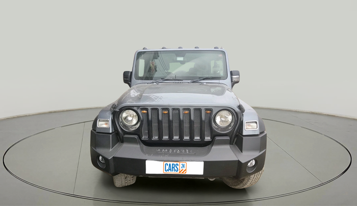 2022 Mahindra Thar LX HT PETROL 4WD MT, Petrol, Manual, 92,889 km, exterior