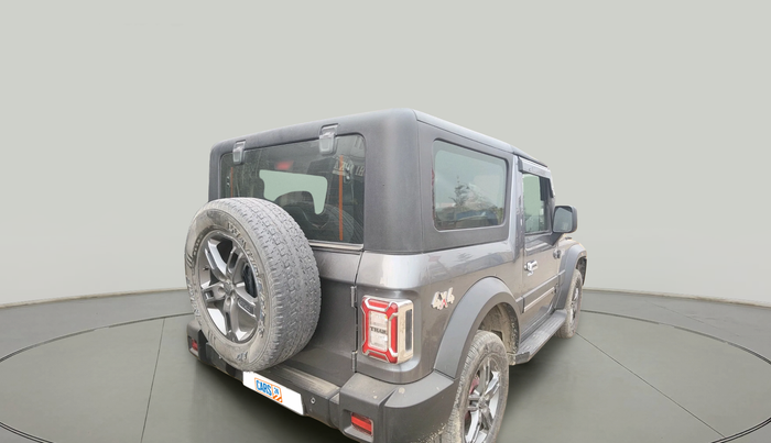 2022 Mahindra Thar LX HT PETROL 4WD MT, Petrol, Manual, 92,889 km, exterior