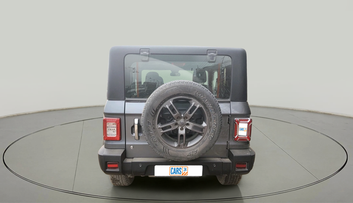2022 Mahindra Thar LX HT PETROL 4WD MT, Petrol, Manual, 92,889 km, exterior