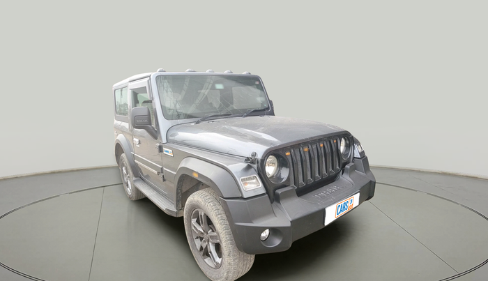 2022 Mahindra Thar LX HT PETROL 4WD MT, Petrol, Manual, 92,889 km, exterior