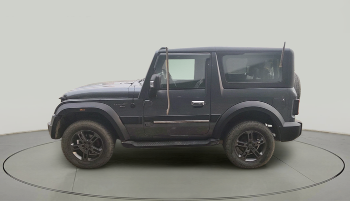 2022 Mahindra Thar LX HT PETROL 4WD MT, Petrol, Manual, 92,889 km, exterior