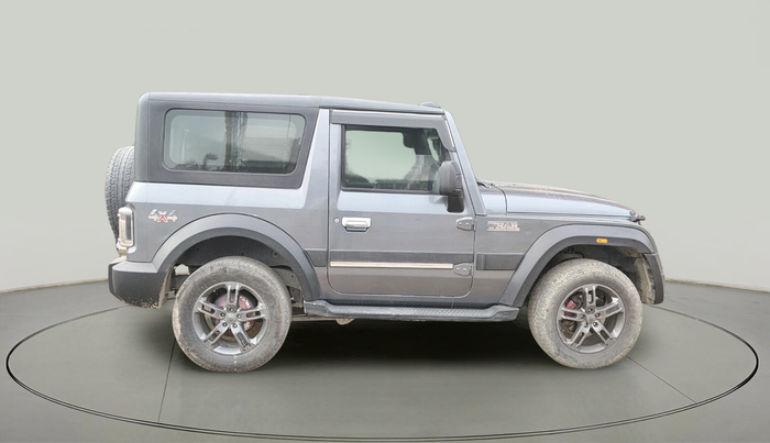 2022 Mahindra Thar LX HT PETROL 4WD MT, Petrol, Manual, 92,889 km, exterior