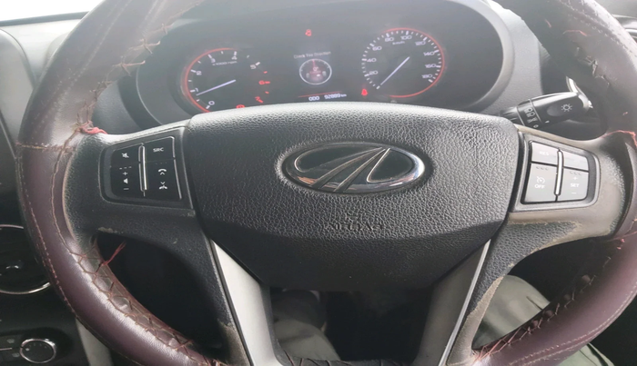 2022 Mahindra Thar LX HT PETROL 4WD MT, Petrol, Manual, 92,889 km, interior